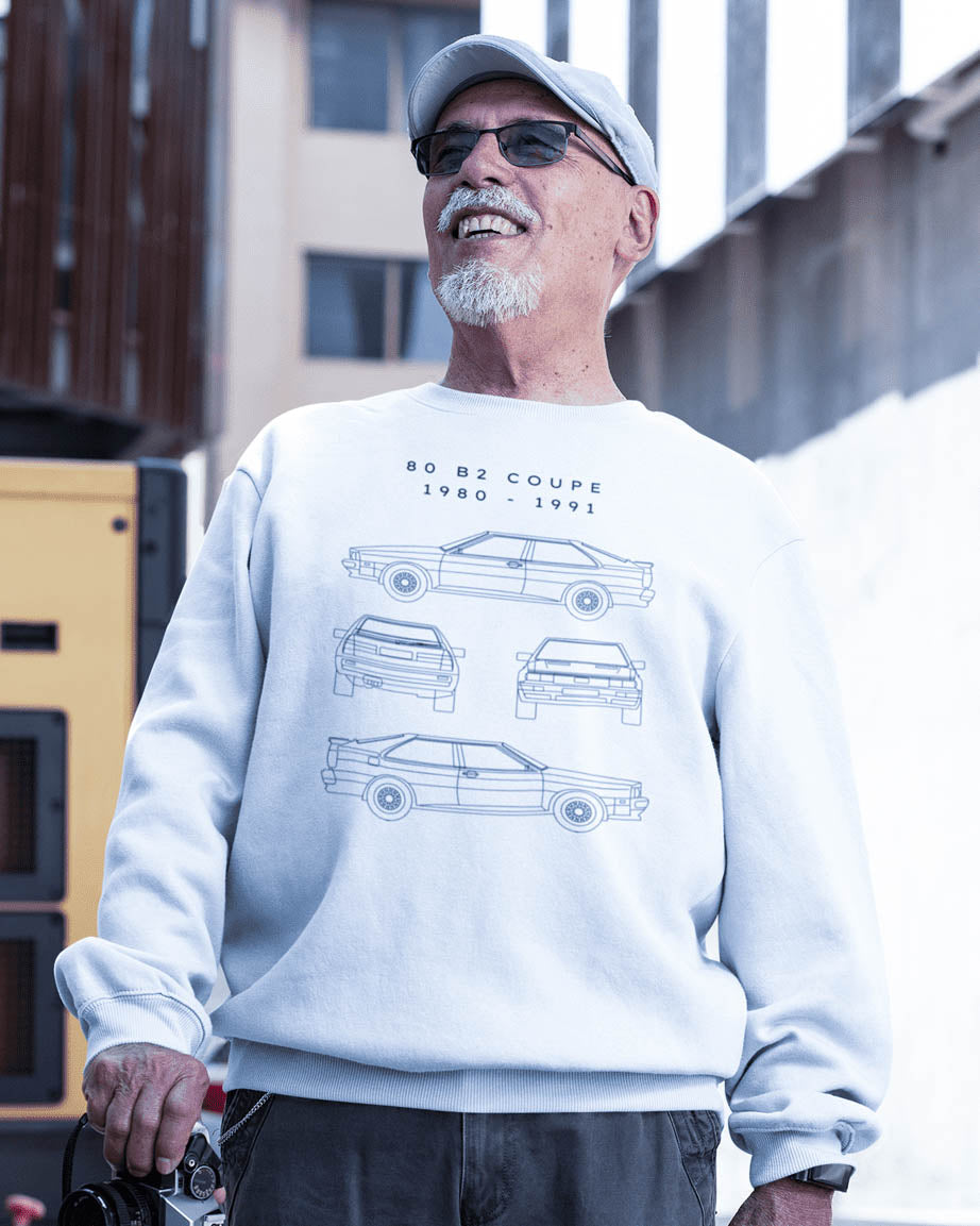 Audi blueprint hoodies & sweatshirts Blueprint Fashion EU