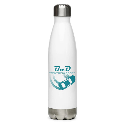 BnD Stainless steel water bottle Blueprint Fashion EU