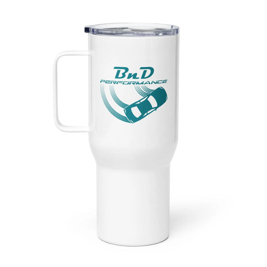 BnD Travel mug with a handle Blueprint Fashion EU