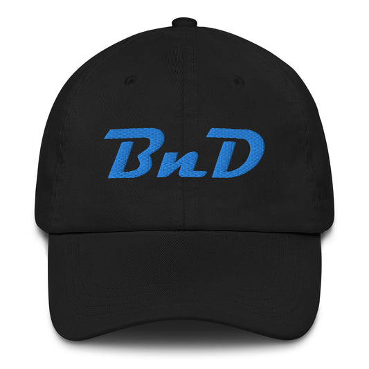 BnD Classic Dad hat Blueprint Fashion EU