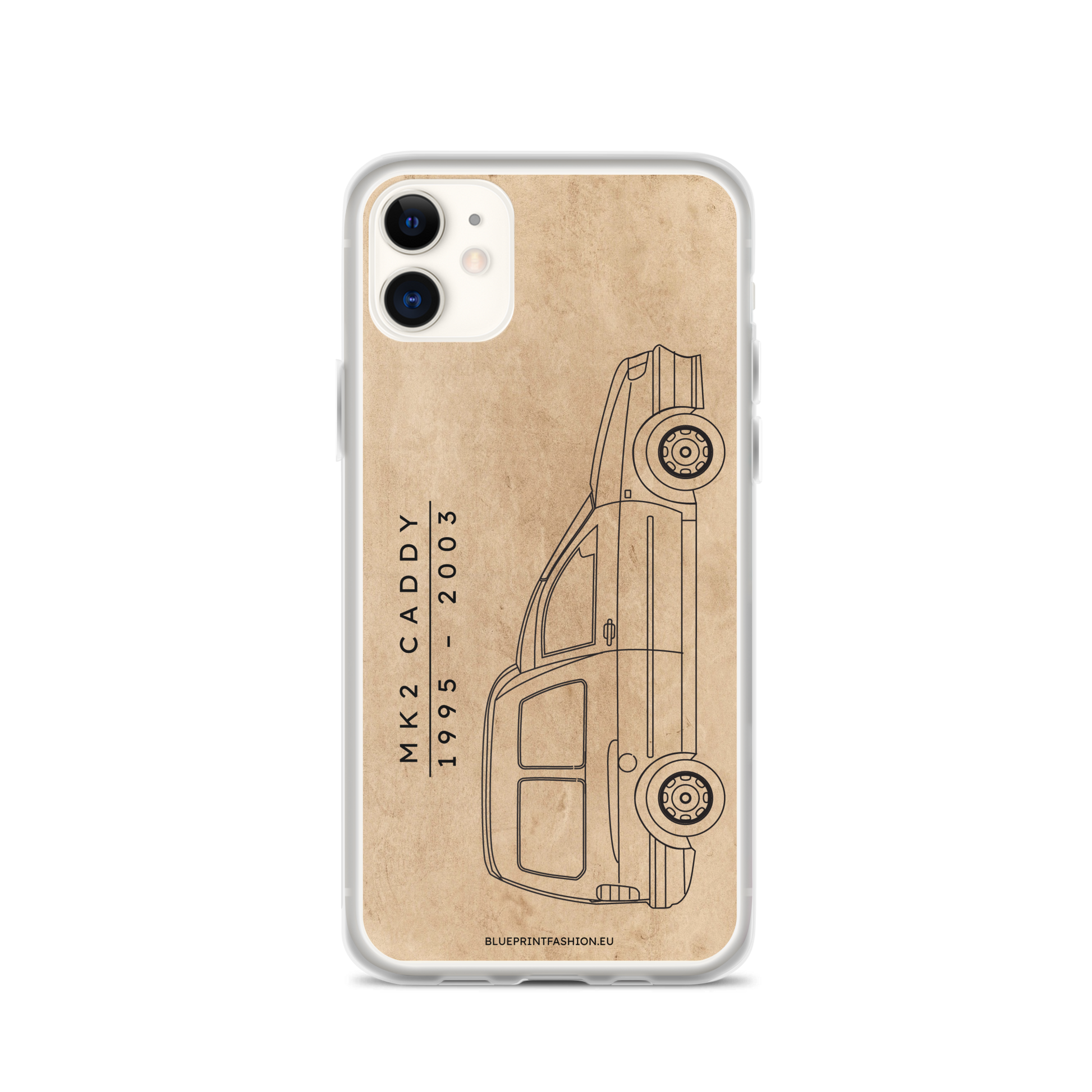 CADDY-MK2 Case for iPhone® Blueprint Fashion EU