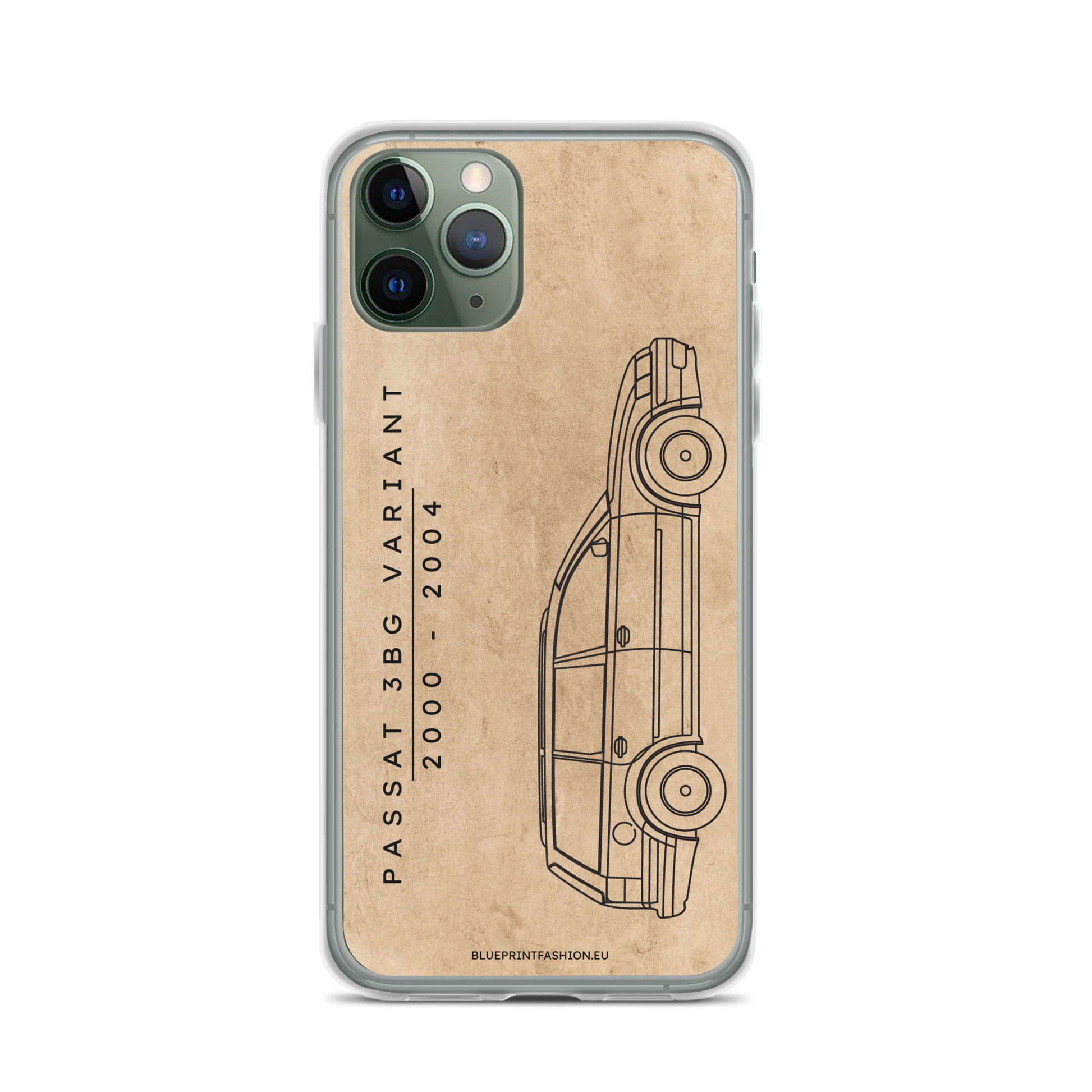 PASSAT-3BG-VARIANT Case for iPhone® Blueprint Fashion EU