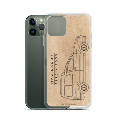 CADDY-MK2 Case for iPhone® Blueprint Fashion EU