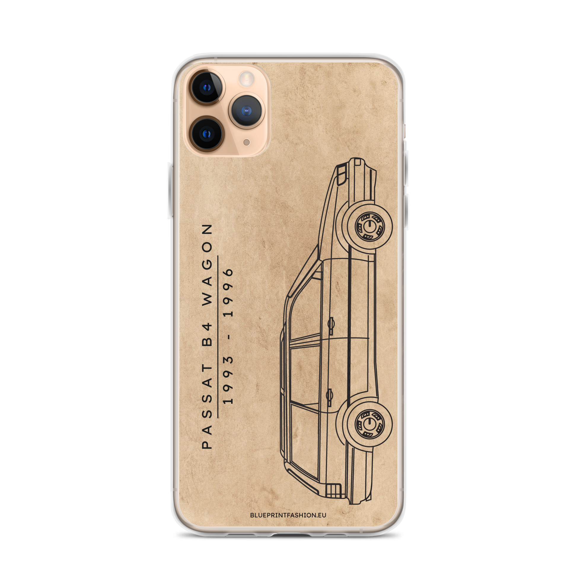 PASSAT-B4-WAGON Case for iPhone® Blueprint Fashion EU