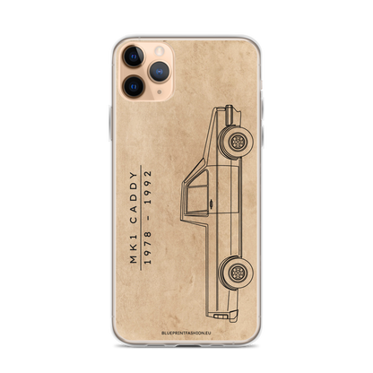 CADDY-MK1 Case for iPhone® Blueprint Fashion EU