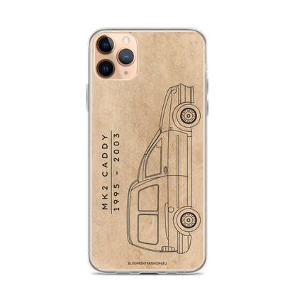 CADDY-MK2 Case for iPhone® Blueprint Fashion EU