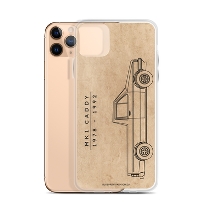 CADDY-MK1 Case for iPhone® Blueprint Fashion EU