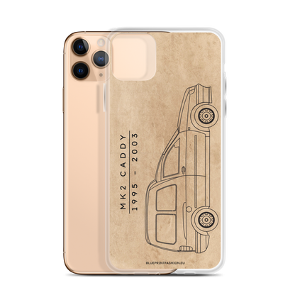 CADDY-MK2 Case for iPhone® Blueprint Fashion EU