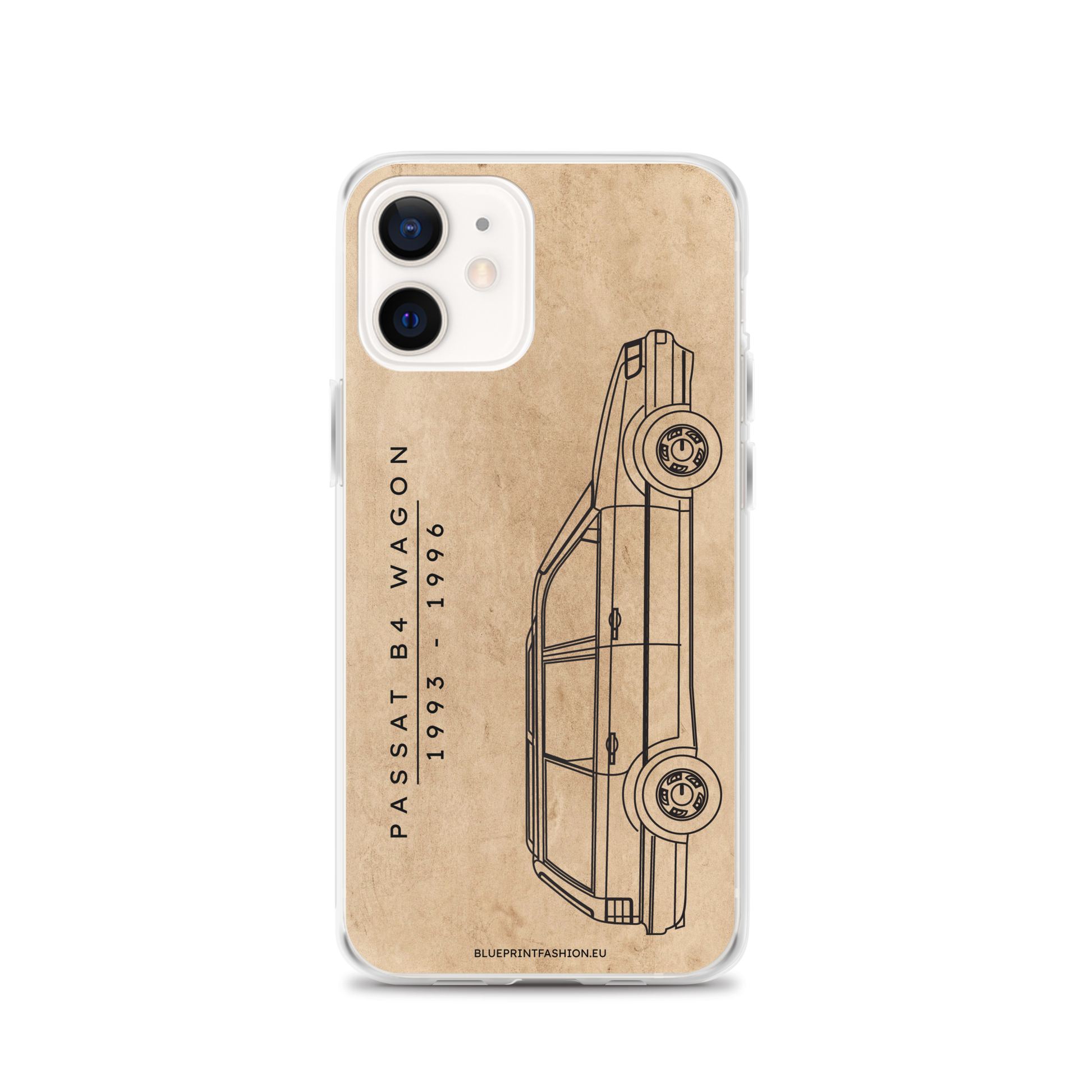 PASSAT-B4-WAGON Case for iPhone® Blueprint Fashion EU