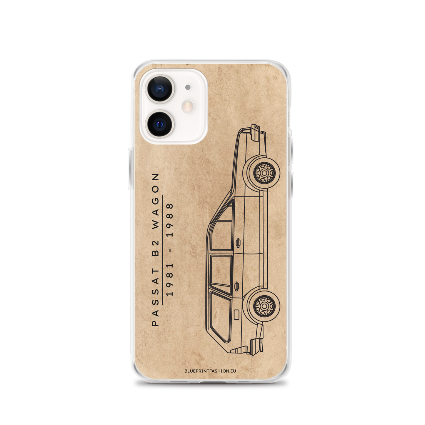 PASSAT-B2-WAGON Case for iPhone® Blueprint Fashion EU