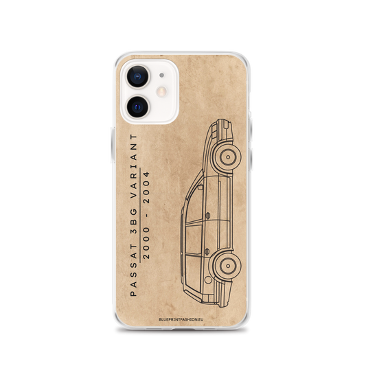 PASSAT-3BG-VARIANT Case for iPhone® Blueprint Fashion EU