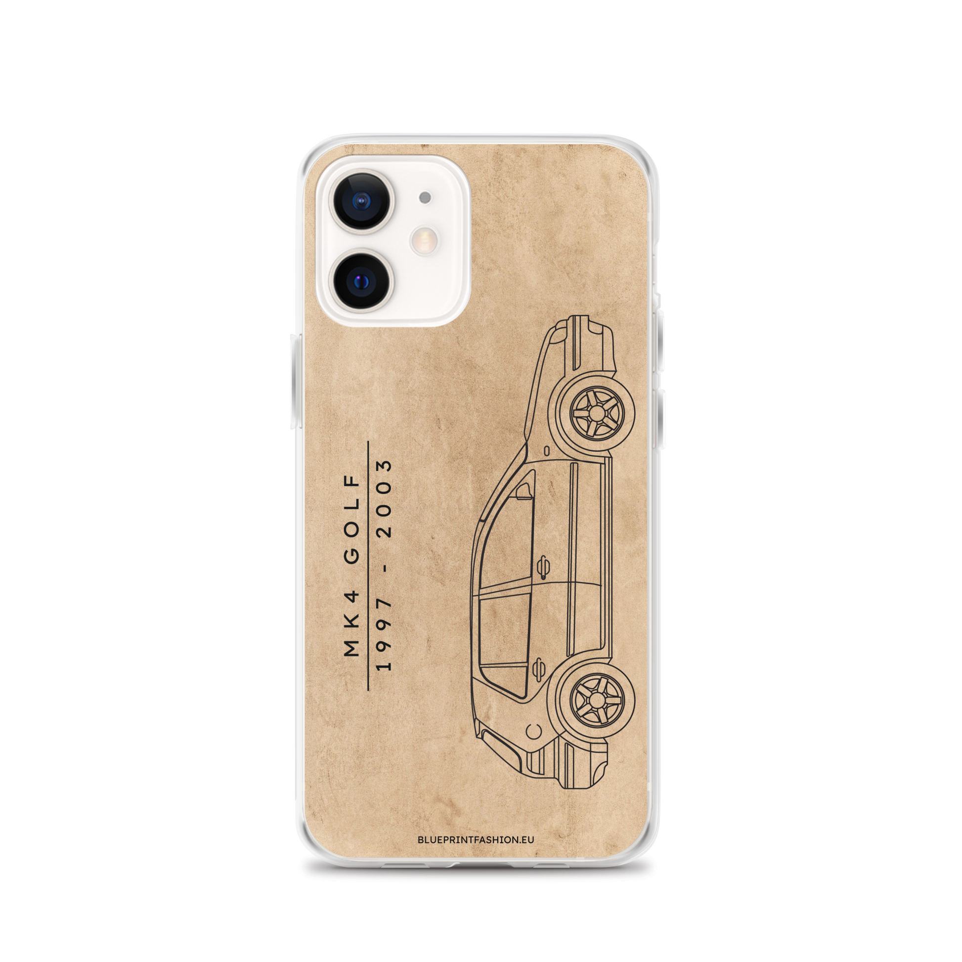 GOLF-MK4 Case for iPhone® Blueprint Fashion EU