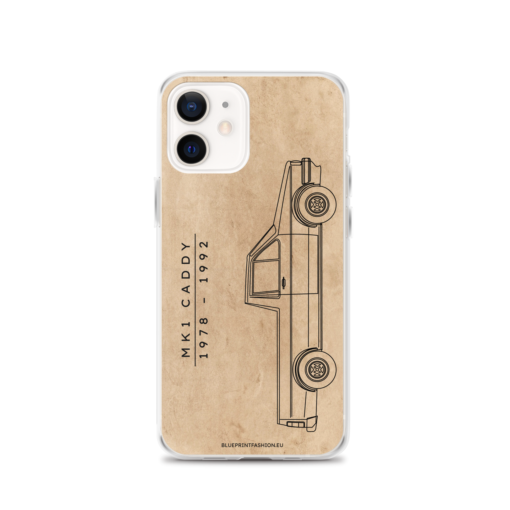 CADDY-MK1 Case for iPhone® Blueprint Fashion EU