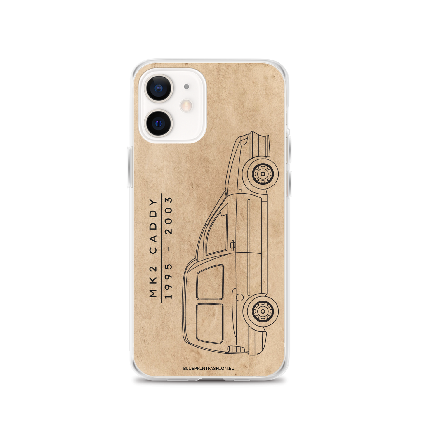 CADDY-MK2 Case for iPhone® Blueprint Fashion EU