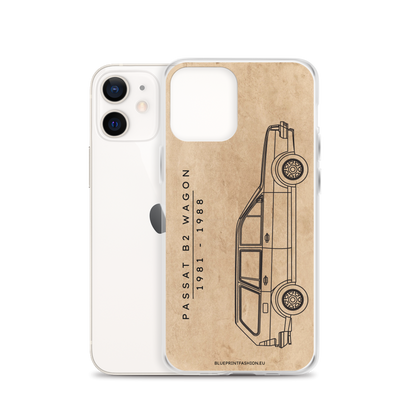 PASSAT-B2-WAGON Case for iPhone® Blueprint Fashion EU