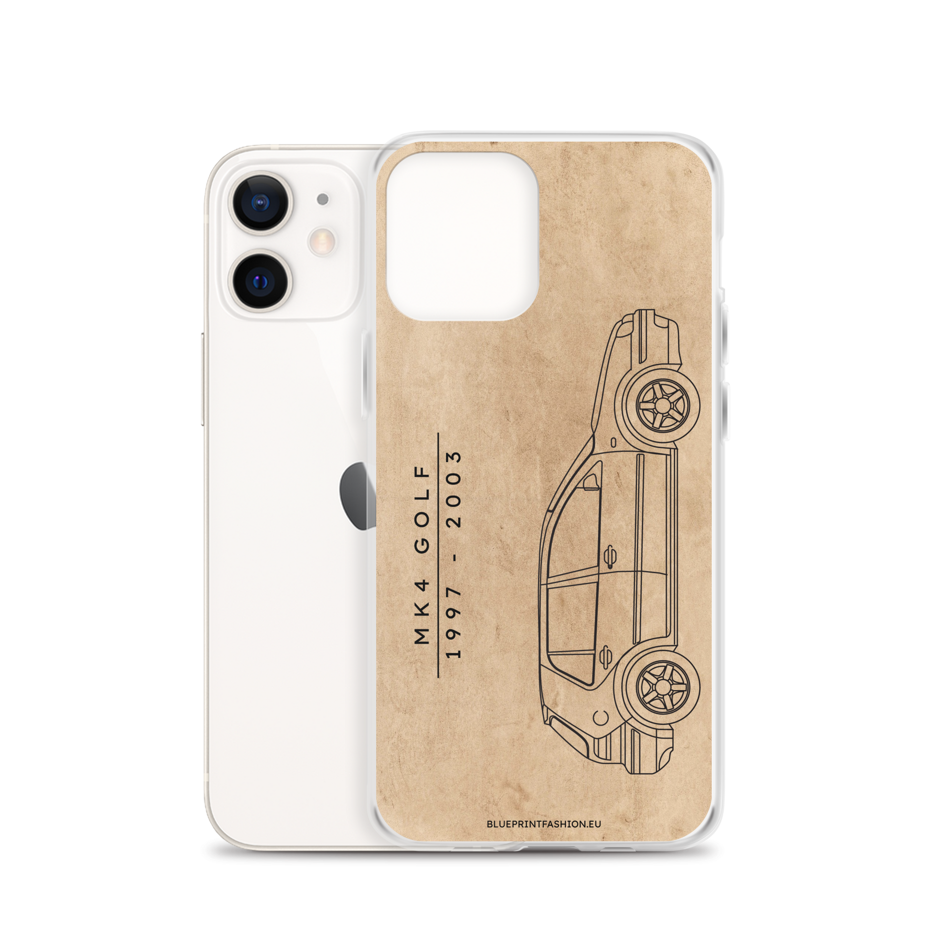 GOLF-MK4 Case for iPhone® Blueprint Fashion EU