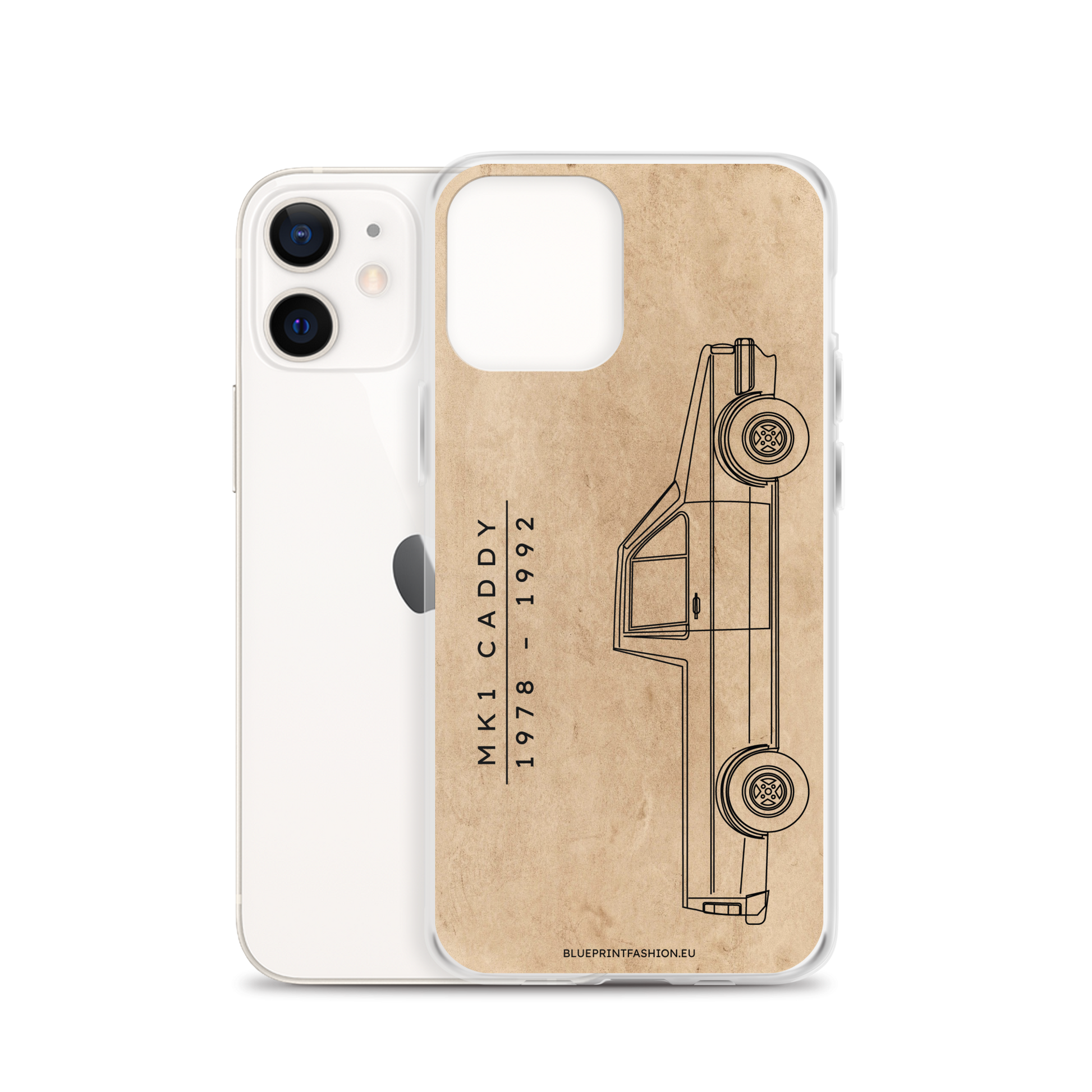 CADDY-MK1 Case for iPhone® Blueprint Fashion EU