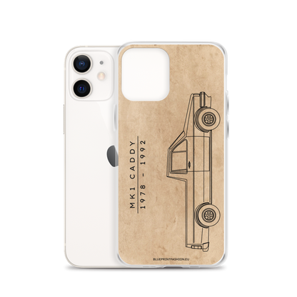 CADDY-MK1 Case for iPhone® Blueprint Fashion EU