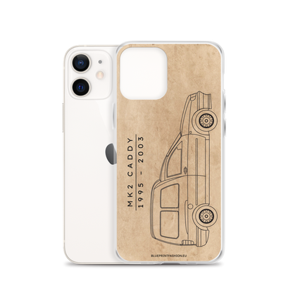 CADDY-MK2 Case for iPhone® Blueprint Fashion EU