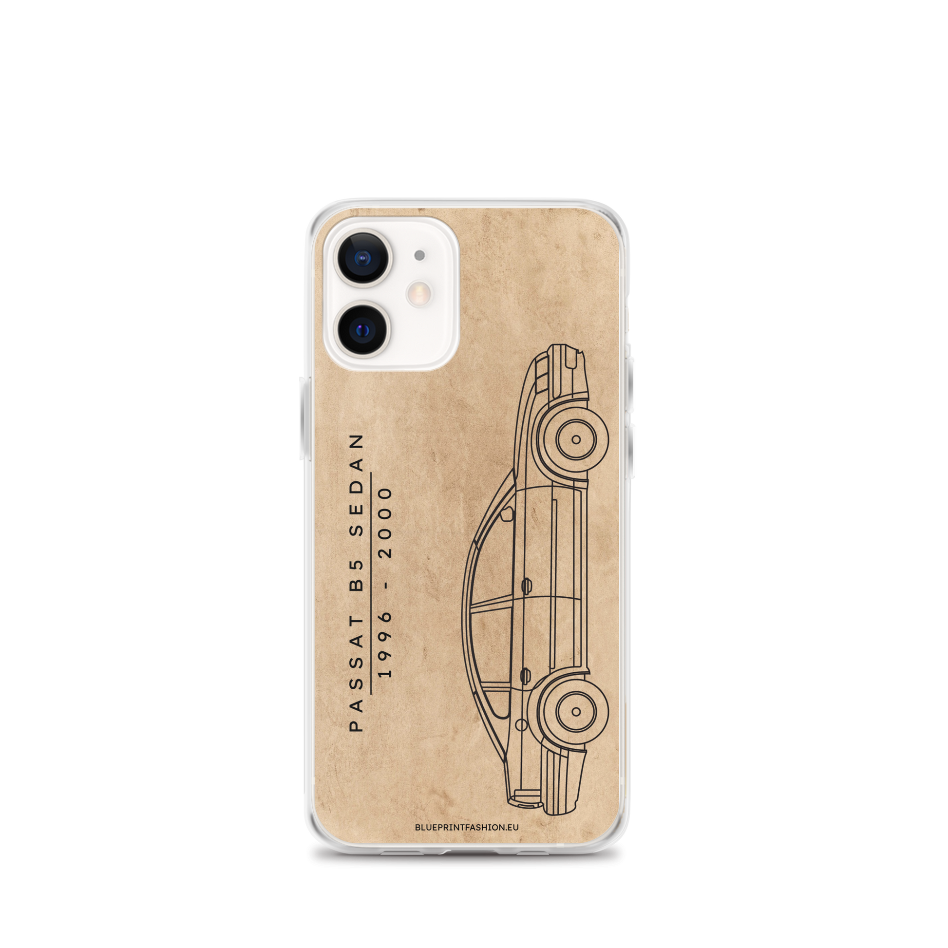 PASSAT-B5-SEDAN Case for iPhone® Blueprint Fashion EU