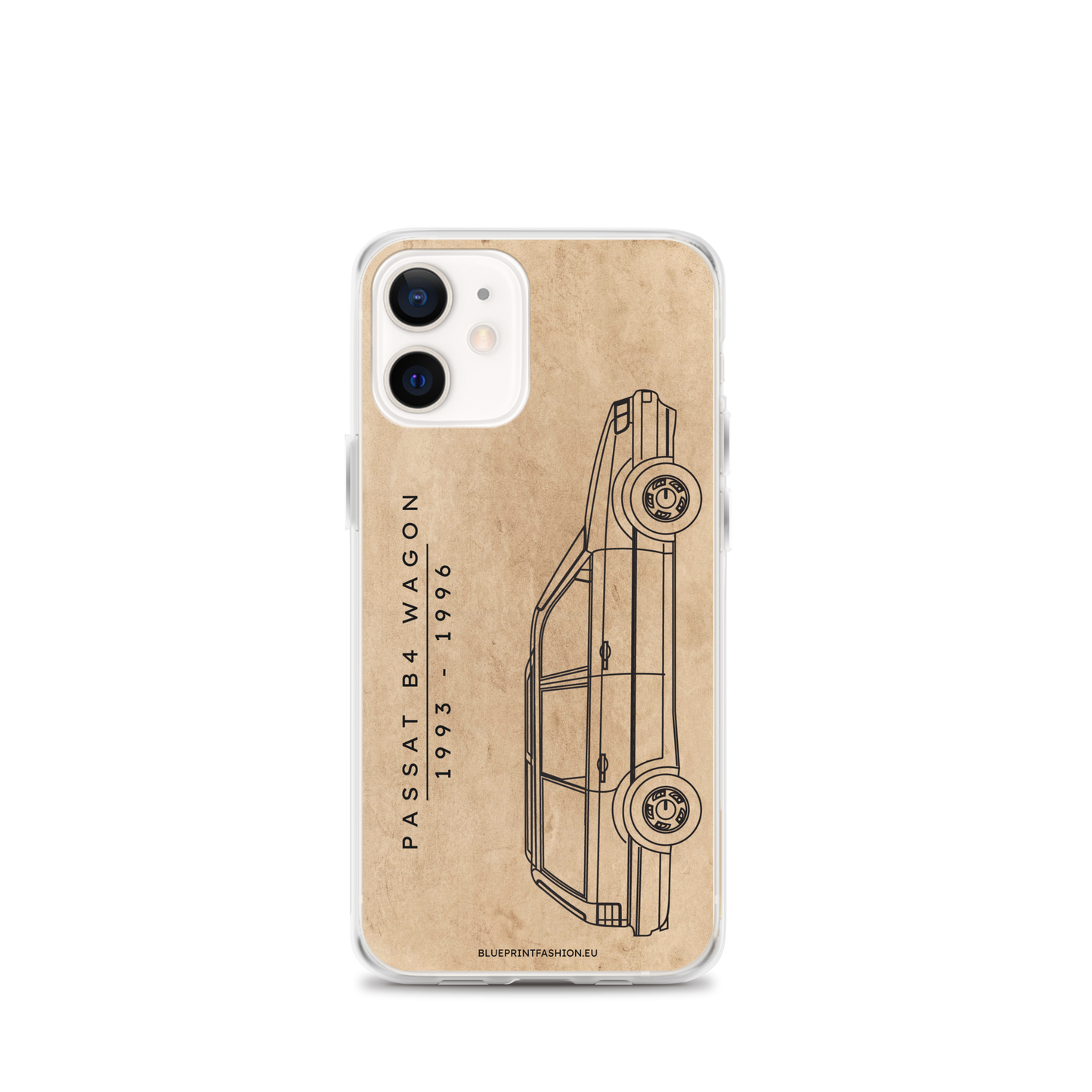 PASSAT-B4-WAGON Case for iPhone® Blueprint Fashion EU