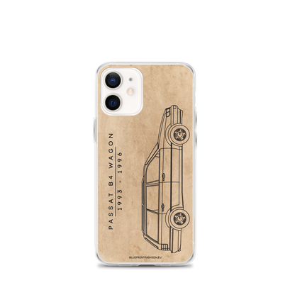 PASSAT-B4-WAGON Case for iPhone® Blueprint Fashion EU