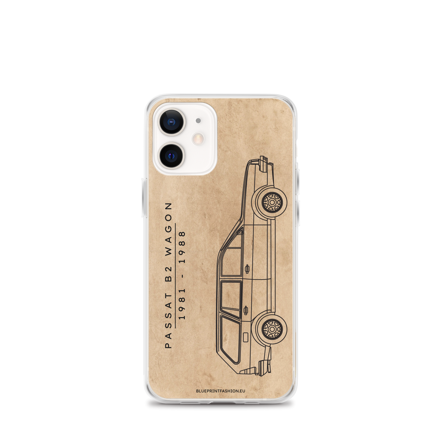 PASSAT-B2-WAGON Case for iPhone® Blueprint Fashion EU