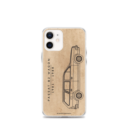 PASSAT-B2-WAGON Case for iPhone® Blueprint Fashion EU