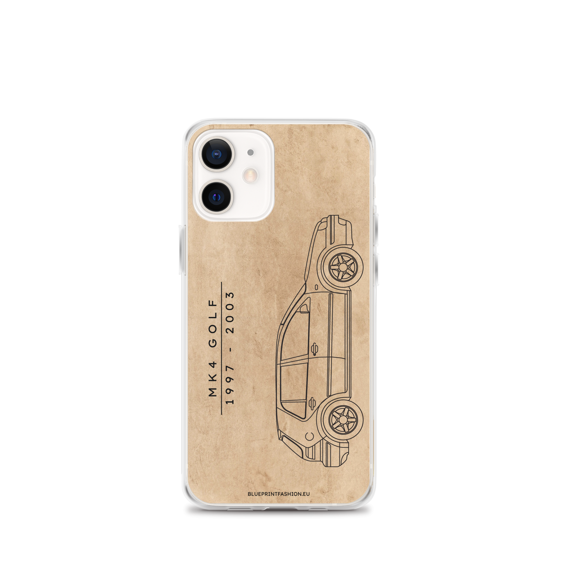 GOLF-MK4 Case for iPhone® Blueprint Fashion EU