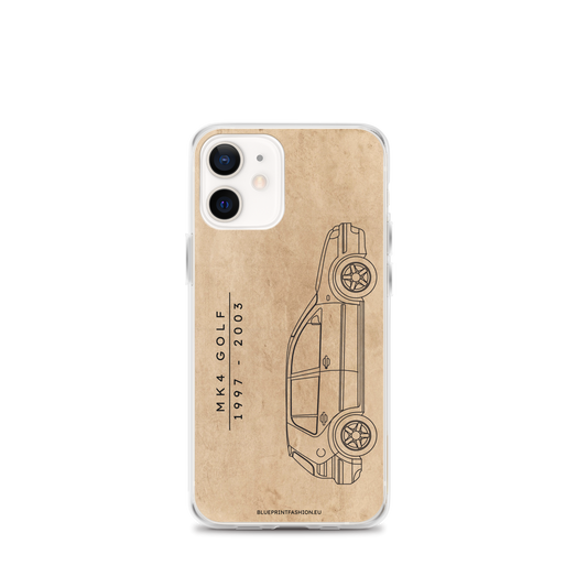 GOLF-MK4 Case for iPhone® Blueprint Fashion EU