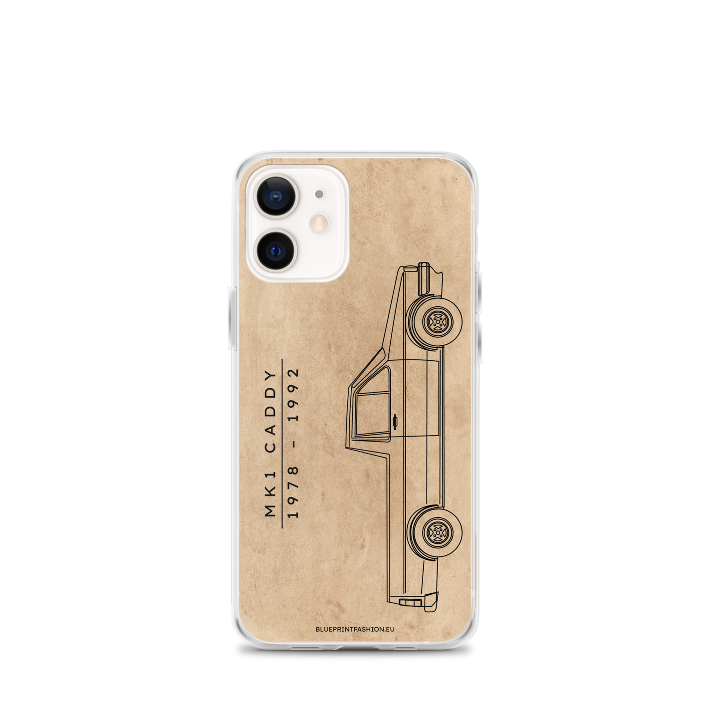 CADDY-MK1 Case for iPhone® Blueprint Fashion EU