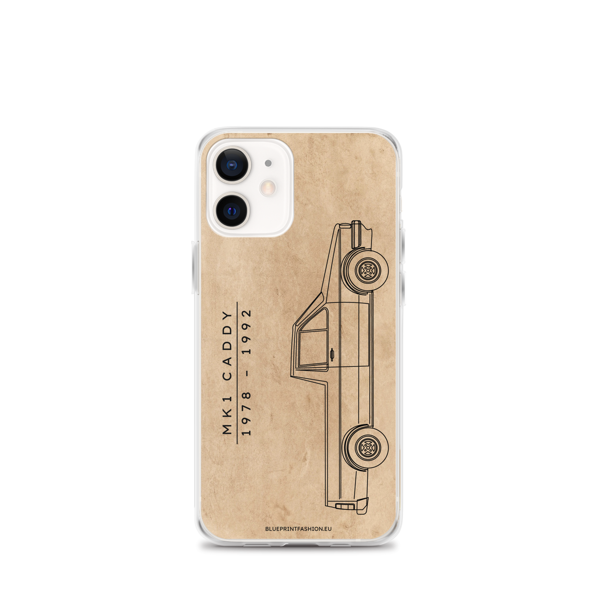 CADDY-MK1 Case for iPhone® Blueprint Fashion EU