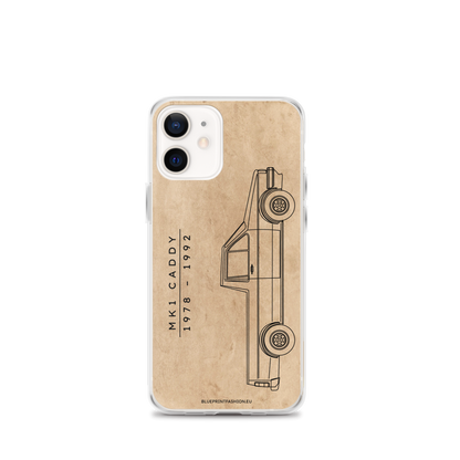 CADDY-MK1 Case for iPhone® Blueprint Fashion EU