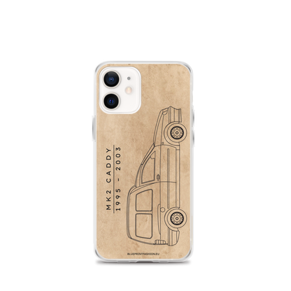 CADDY-MK2 Case for iPhone® Blueprint Fashion EU