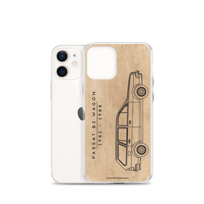 PASSAT-B2-WAGON Case for iPhone® Blueprint Fashion EU