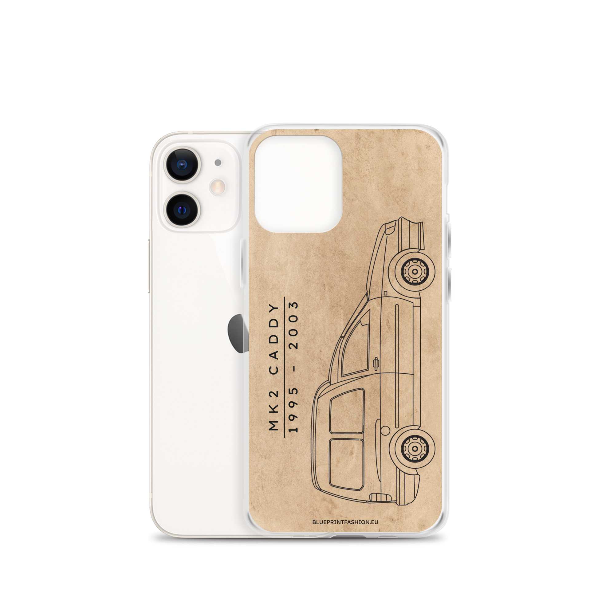 CADDY-MK2 Case for iPhone® Blueprint Fashion EU