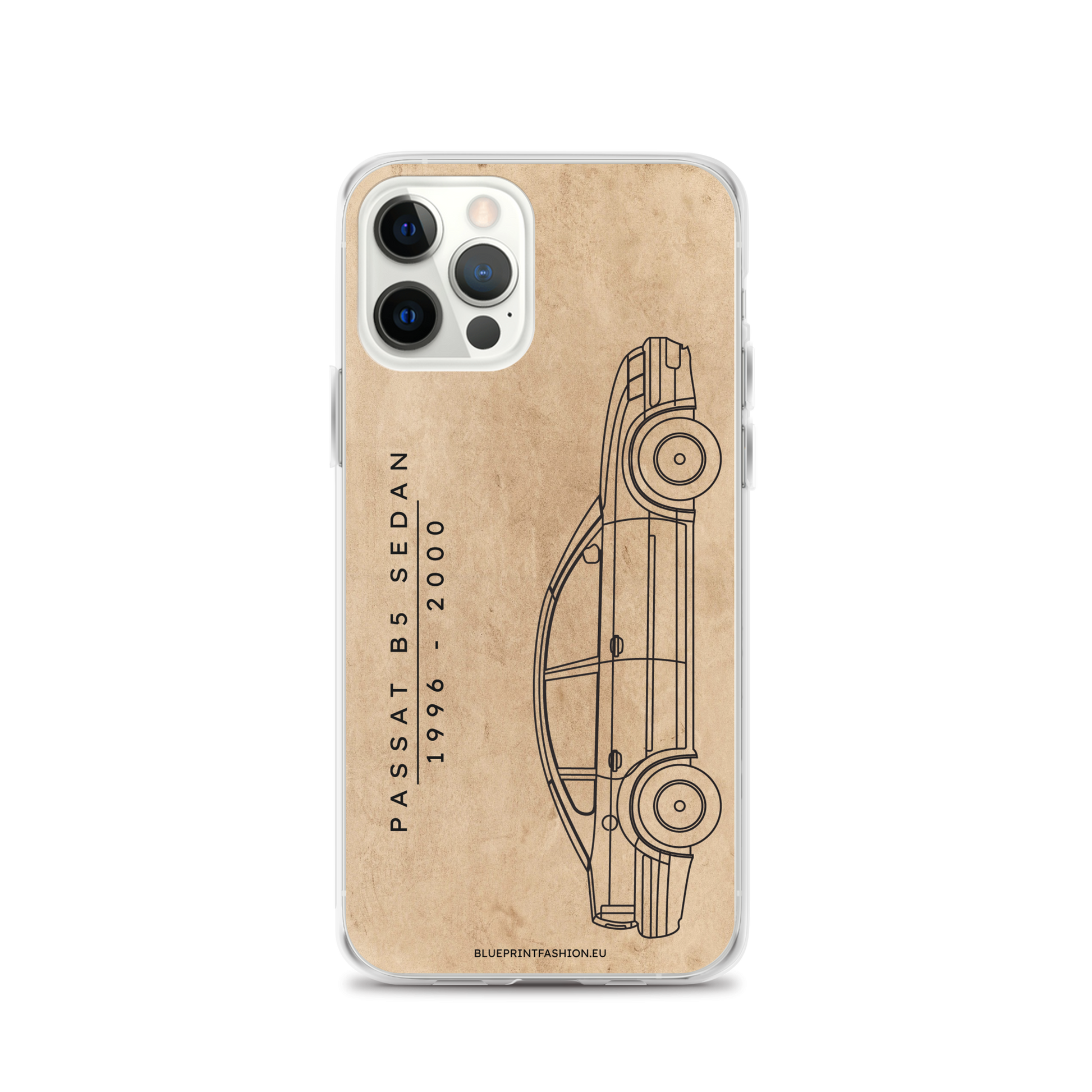 PASSAT-B5-SEDAN Case for iPhone® Blueprint Fashion EU