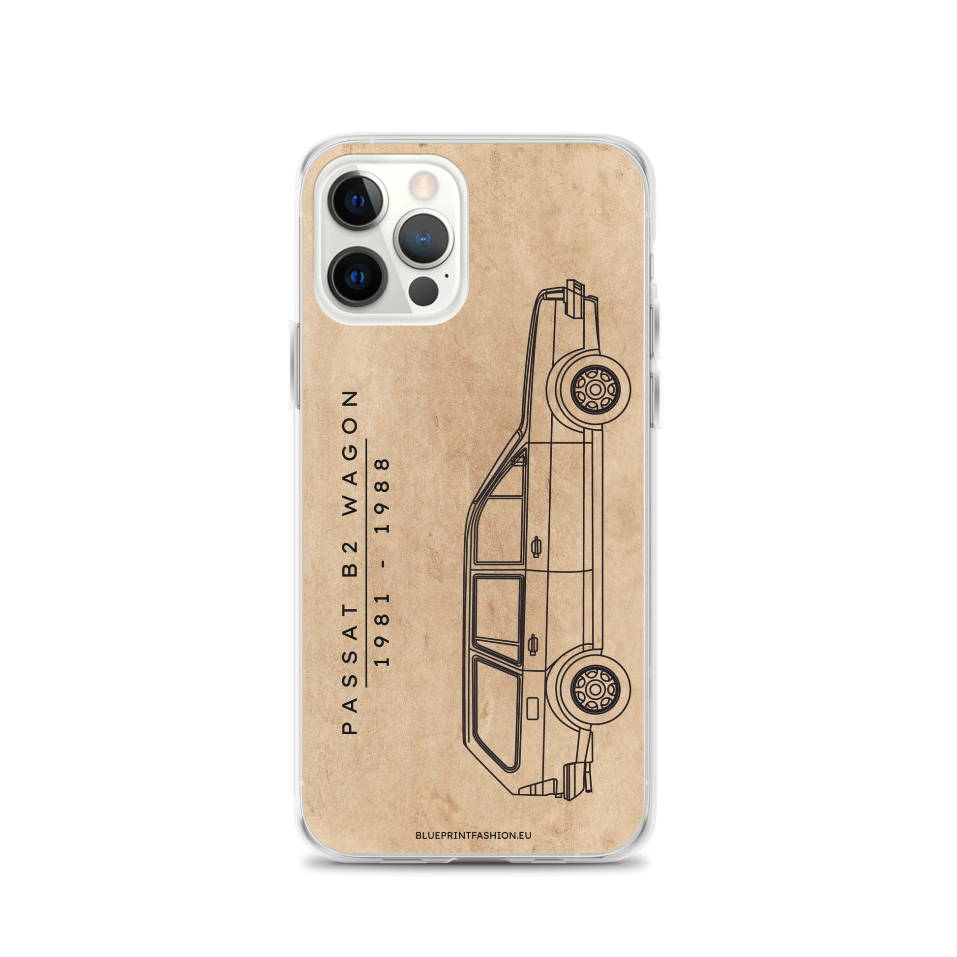 PASSAT-B2-WAGON Case for iPhone® Blueprint Fashion EU