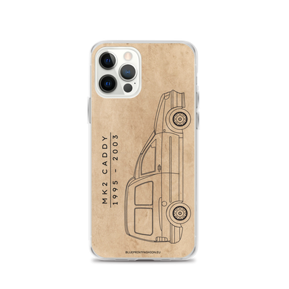 CADDY-MK2 Case for iPhone® Blueprint Fashion EU