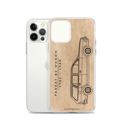 PASSAT-B2-WAGON Case for iPhone® Blueprint Fashion EU