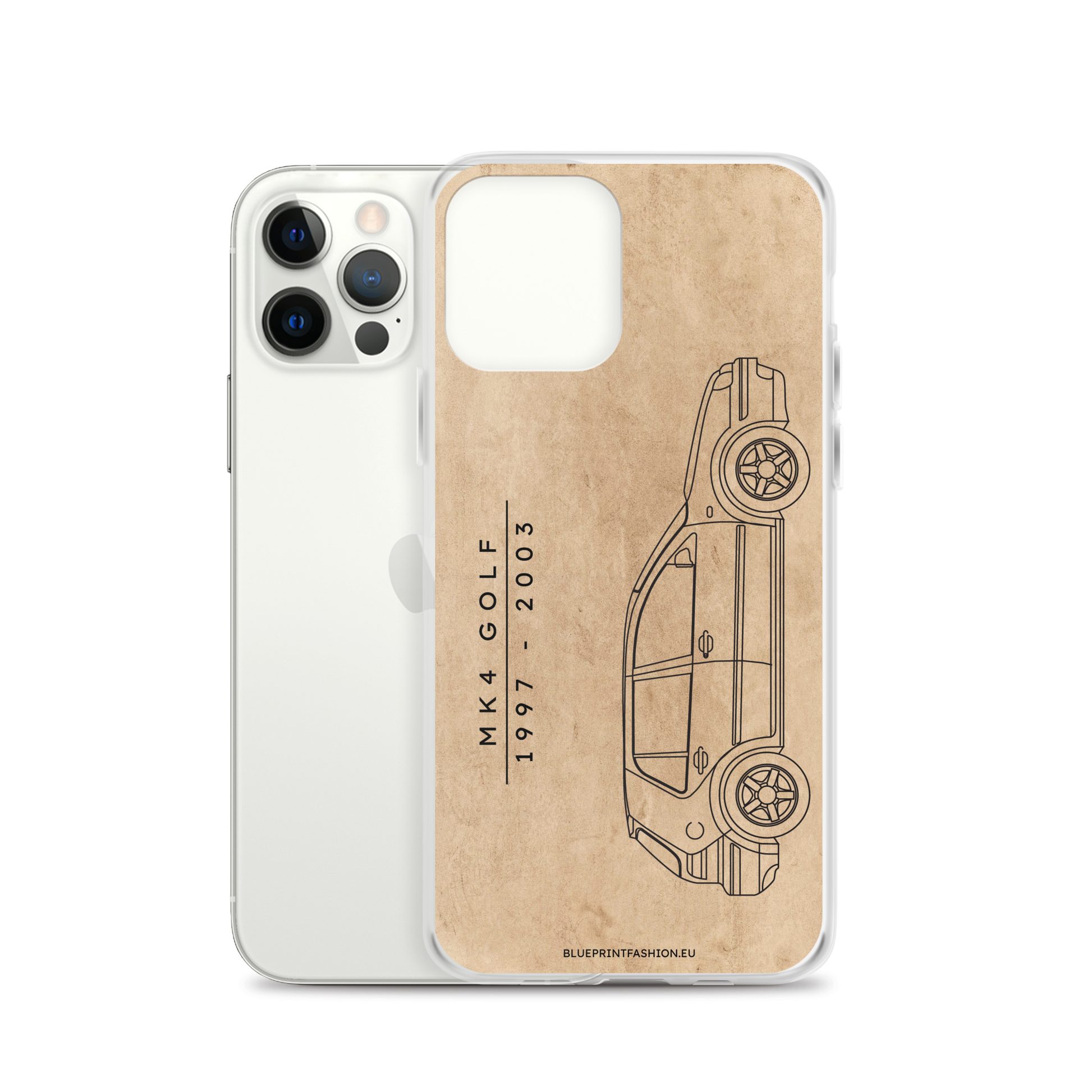 GOLF-MK4 Case for iPhone® Blueprint Fashion EU