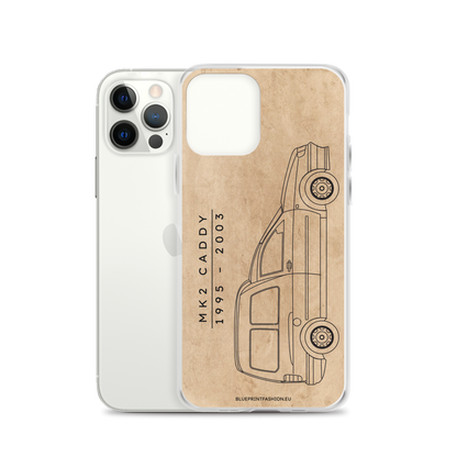 CADDY-MK2 Case for iPhone® Blueprint Fashion EU