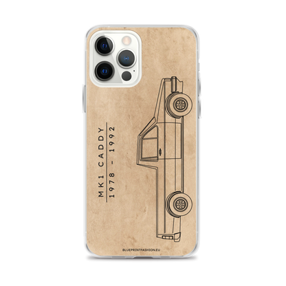 CADDY-MK1 Case for iPhone® Blueprint Fashion EU