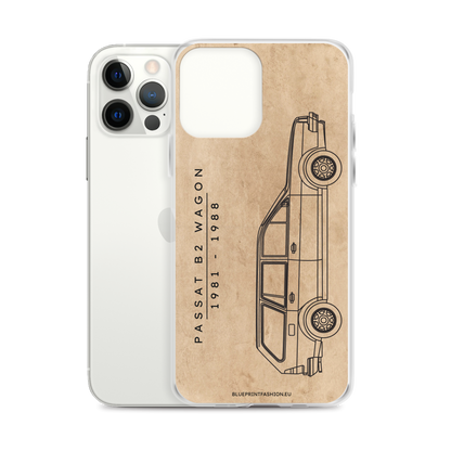 PASSAT-B2-WAGON Case for iPhone® Blueprint Fashion EU