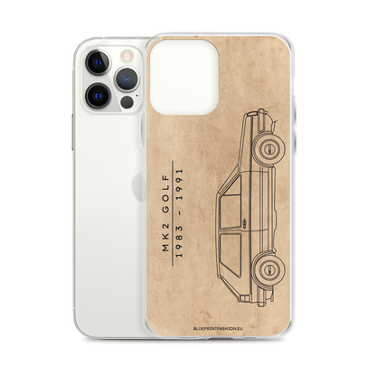 GOLF-MK2 Case for iPhone® Blueprint Fashion EU