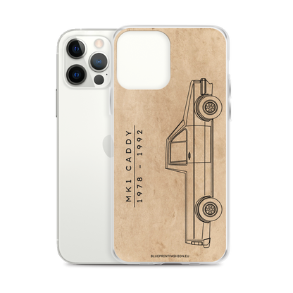 CADDY-MK1 Case for iPhone® Blueprint Fashion EU