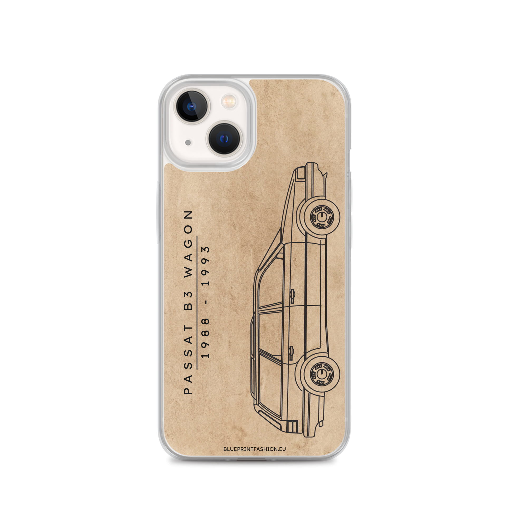 PASSAT-B3-WAGON Case for iPhone® Blueprint Fashion EU