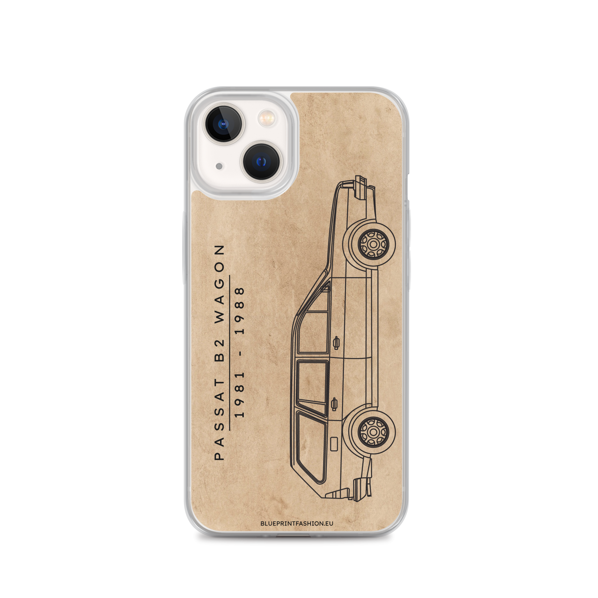 PASSAT-B2-WAGON Case for iPhone® Blueprint Fashion EU