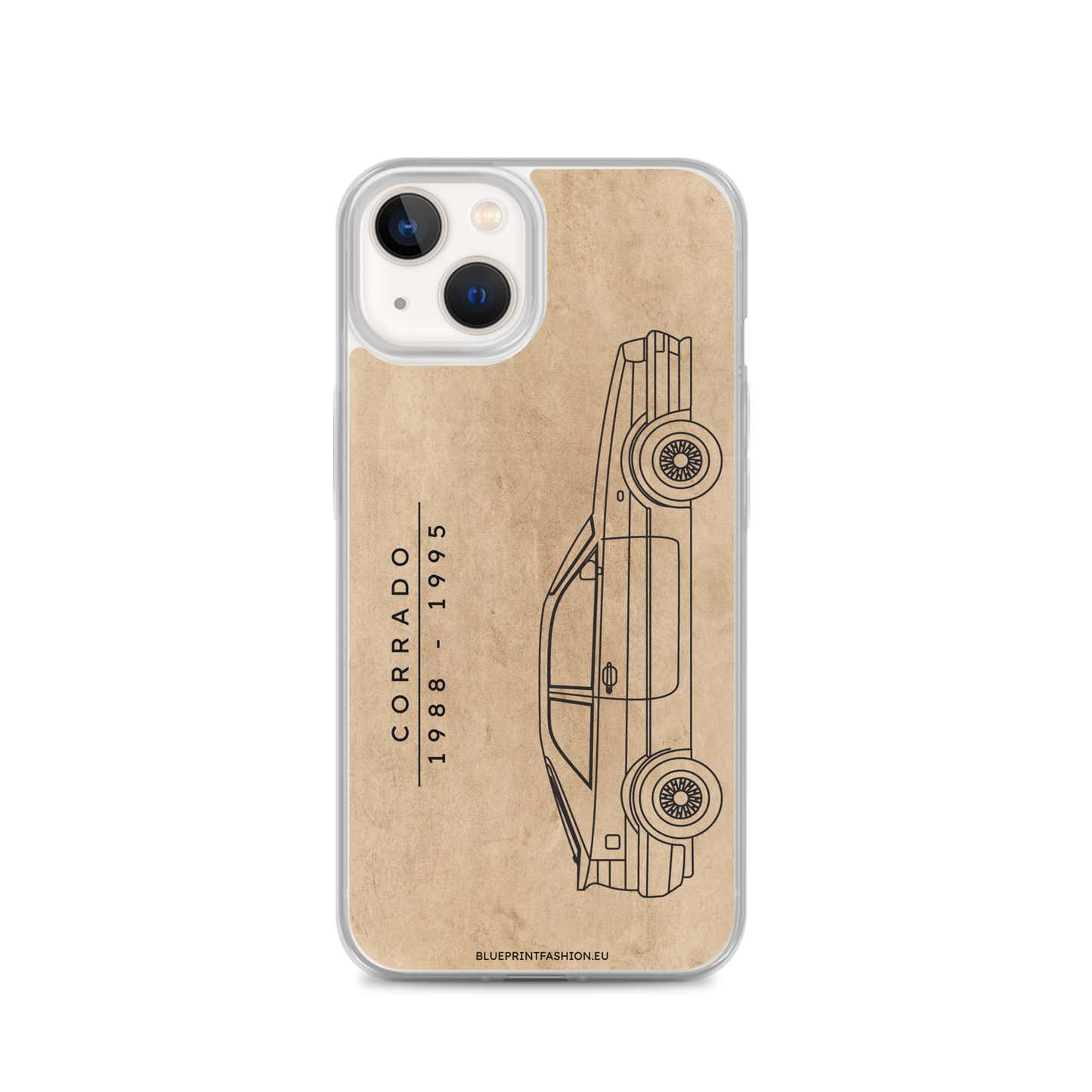 CORRADO Case for iPhone® Blueprint Fashion EU