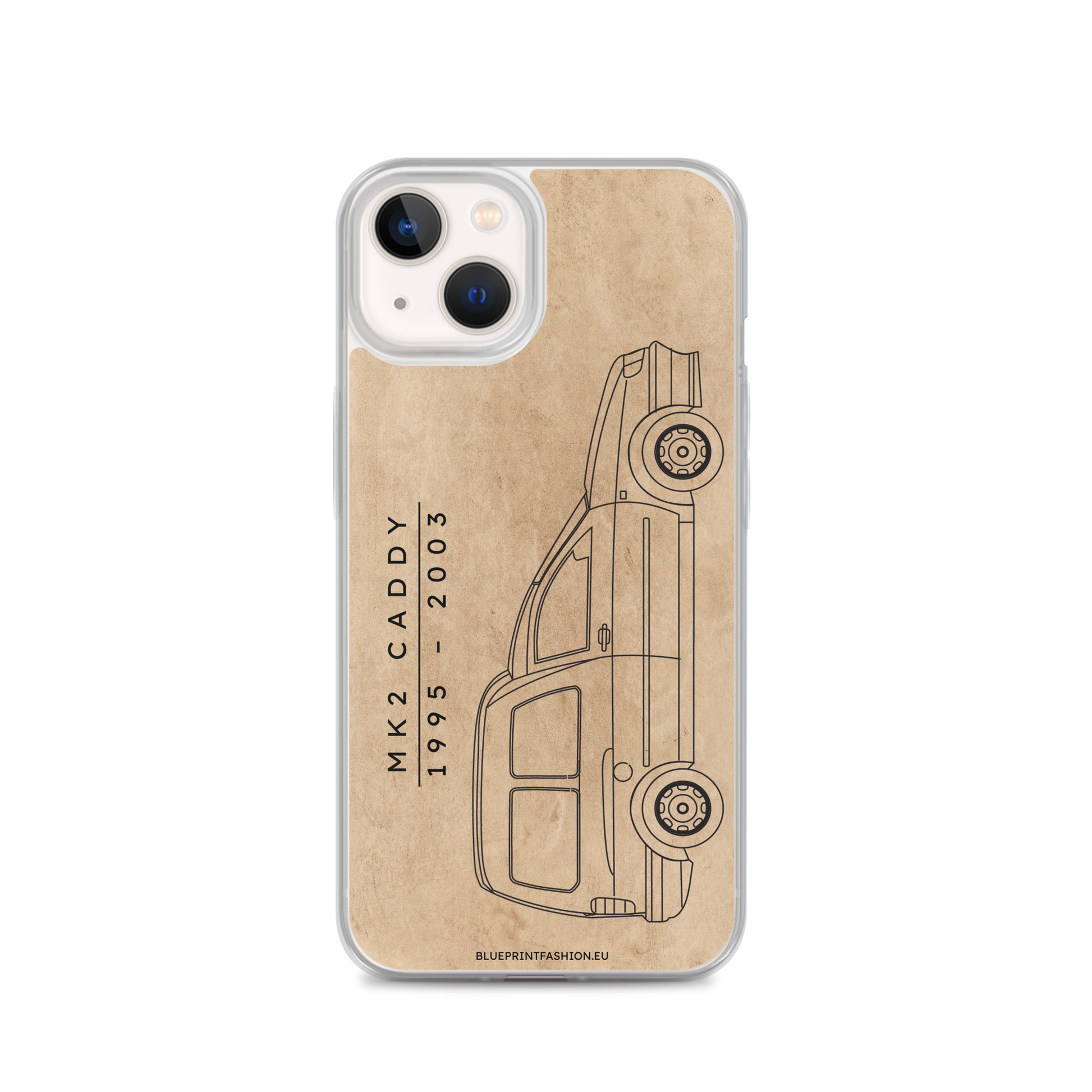 CADDY-MK2 Case for iPhone® Blueprint Fashion EU